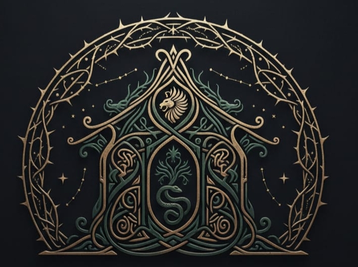House Of Myths Logo